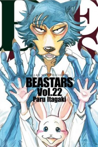 Beastars, Vol. 22