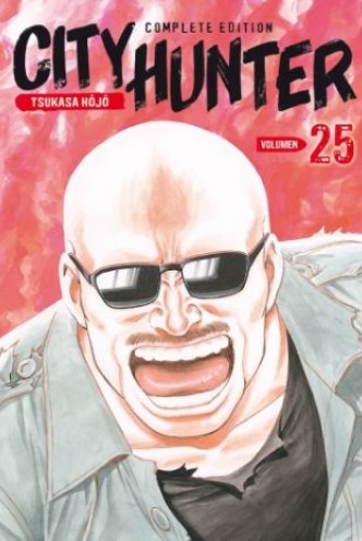 City Hunter 25