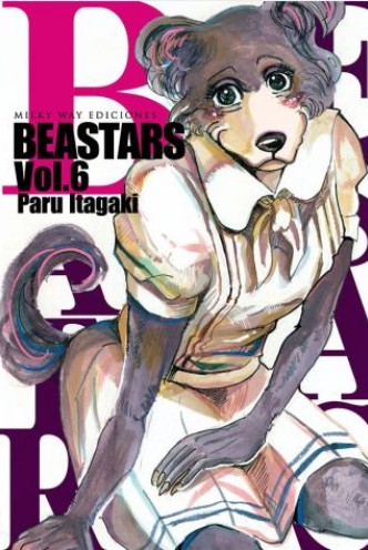 Beastars, Vol. 6