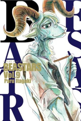 Beastars, Vol. 9