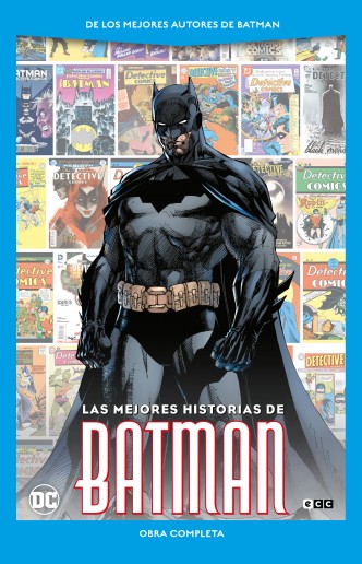 Las Mejores Historias de Batman 