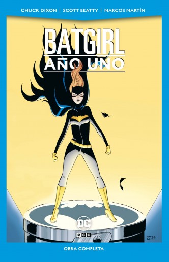 Batgirl: Año Uno