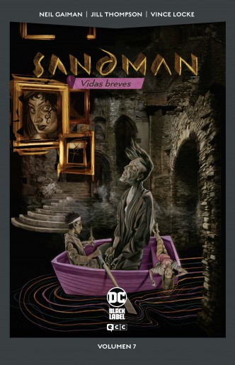 Sandman vol. 07: Vidas breves