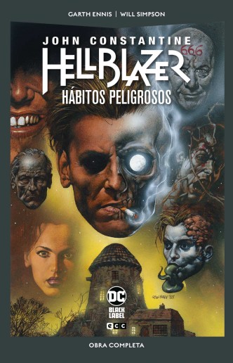 Hellblazer: Hábitos peligrosos