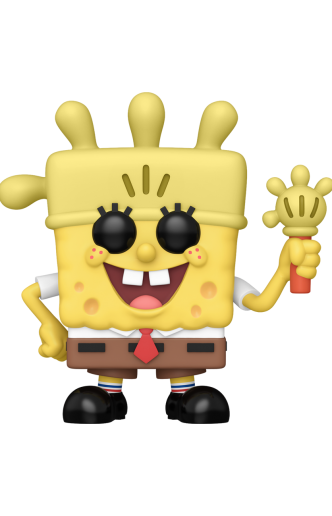 Pop! Animation: SpongeBob Squarepants - Glove World SpongeBob
