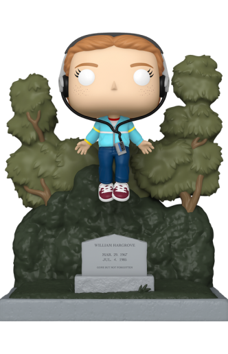 Pop! Moment: Stranger Things - Max at Cementery 