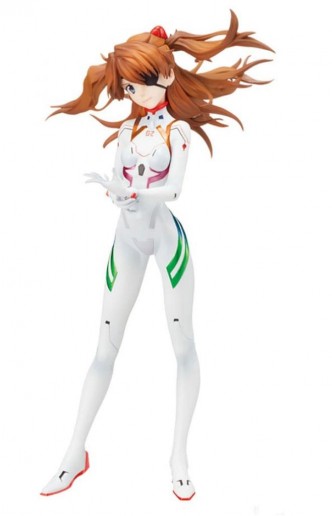 Evangelion: 3.0+1.0 Thrice Upon a Time - Vignetteum Asuka Last Mission (Re-Run) Figure