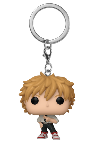 Pop! Keychain: Chainsaw Man - Denji