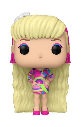Pop! Retro Toys: Barbie 65th- Totally Hair Barbie