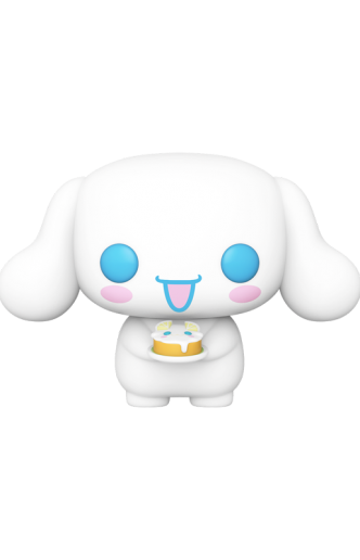 Pop! Sanrio: Hello Kitty - Cinnamoroll w/ Cake