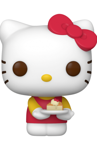 Pop! Sanrio: Hello Kitty - Hello Kitty w/ Cake