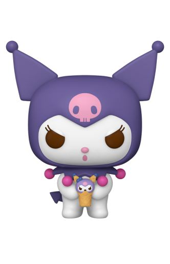 Pop! Sanrio: Hello Kitty - Kuromi w/ Ice Cream