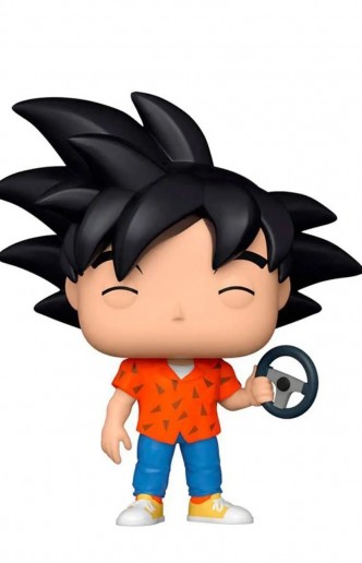 Pop! Animation: Dragon Ball Z - Goku (Driving Exam) Summer Convention 2020 Ex