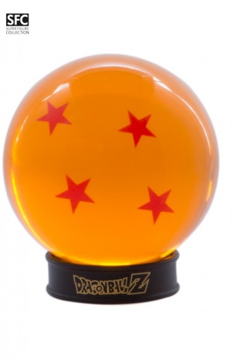 Dragon Ball Z - Replica Bola Dragon 4 Estrellas