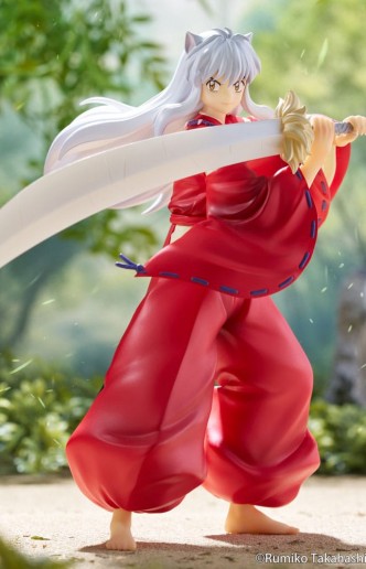 Inuyasha - Inuyasha Trio-Try-iT Figure