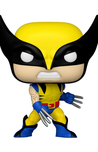 Pop! Marvel: Wolverine 50th - Ultimate Wolverine (Classic)