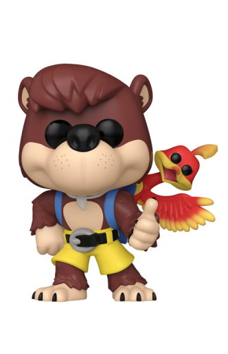 Pop! Games: Banjo-Kazooie - Banjo & Kazooie