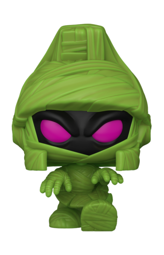 Pop! Animation: Looney Tunes Halloween - Marvin (Mummy​)