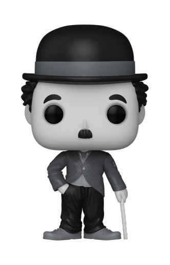 Pop! Icons - Charlie Chaplin