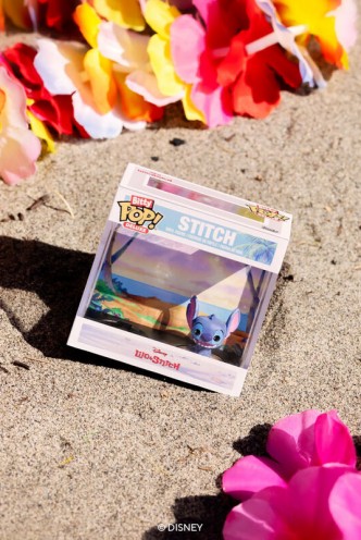 Bitty Pop! Deluxe: Disney Stitch (at beach)