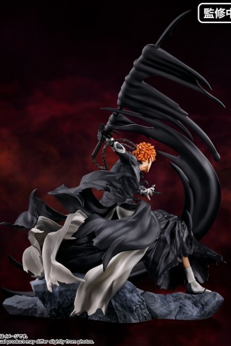 Bleach - Ichigo Kurosaki 1K Year War Blood Figuarts Zero Figure