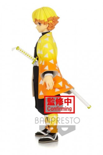 Demon Slayer: Kimetsu no Yaiba - Figura Grandista Zenitsu Agatsuma