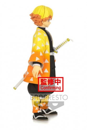 Demon Slayer: Kimetsu no Yaiba - Figura Grandista Zenitsu Agatsuma