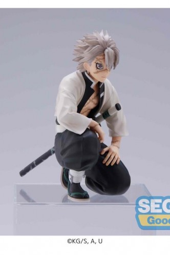 Demon Slayer: Kimetsu no Yaiba - Perching PM Sanemi Shinazugawa Hashira Meeting Figure