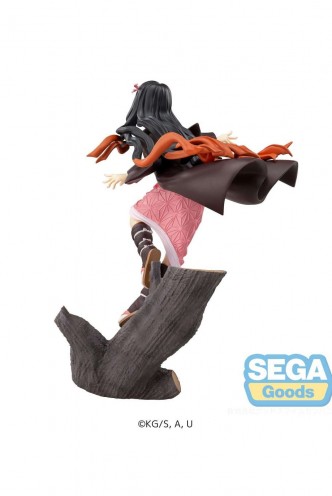 Demon Slayer: Kimetsu no Yaiba - Figura Xross Link Nezuko Kamado 