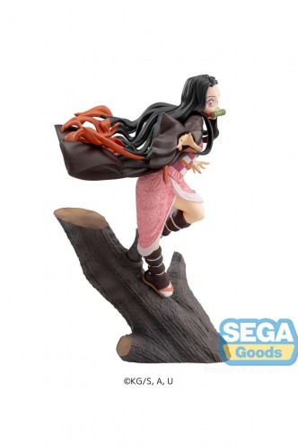 Demon Slayer: Kimetsu no Yaiba - Xross Link Nezuko Kamado Figure