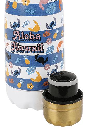 Disney: Lilo & Stitch - Aloha Hawaii Metal Bottle  Funko Universe, Planet  of comics, games and collecting.