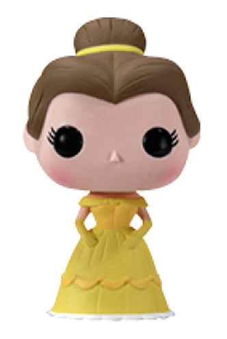 DISNEY POP! Bella "La Bella y la Bestia"