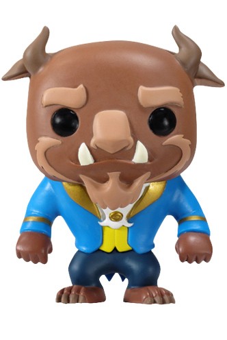 DISNEY POP! The Beast "Beauty & The Beast"