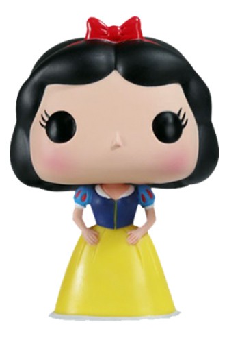 DISNEY POP! Snow White "Blancanieves"