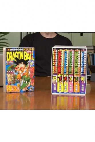 Dragon Ball Legend Cofre 1 de 3. Edicion Limitada (Pre-venta)