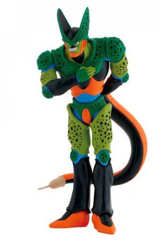 Dragon Ball Z - Cell 2nd Form Dragon Ball vs Omnibus Amazing Ichibansho Figure