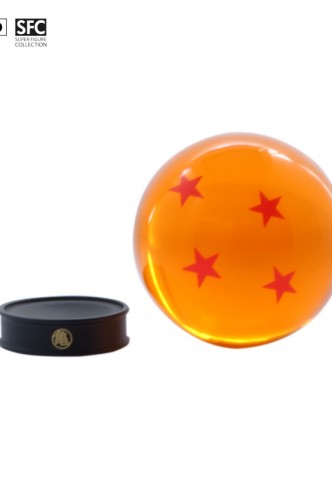 Dragon Ball Z - Replica Bola Dragon 4 Estrellas