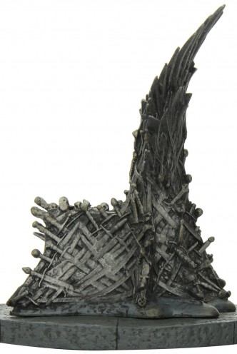 Game of Thrones Statue Iron Throne 18 cm