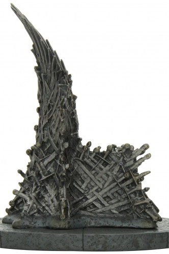 Game of Thrones Statue Iron Throne 18 cm