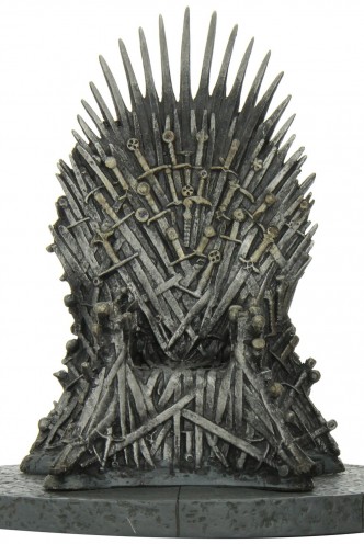 Game of Thrones Statue Iron Throne 18 cm