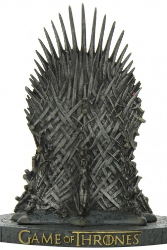 Game of Thrones Statue Iron Throne 18 cm