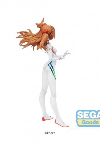 Evangelion: 3.0+1.0 Thrice Upon a Time - Vignetteum Asuka Last Mission (Re-Run) Figure