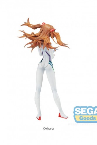 Evangelion: 3.0+1.0 Thrice Upon a Time - Vignetteum Asuka Last Mission (Re-Run) Figure