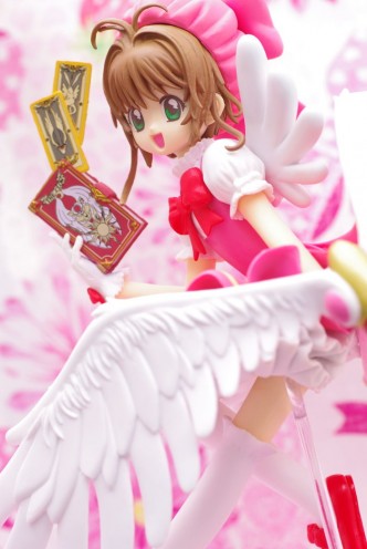 Cardcaptor Sakura Fine Quality Figure 7"