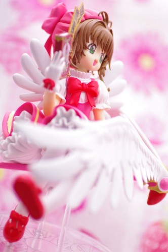 Cardcaptor Sakura Fine Quality Figure 7"