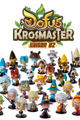 Figure - Dofus Krosmaster "Season 02"