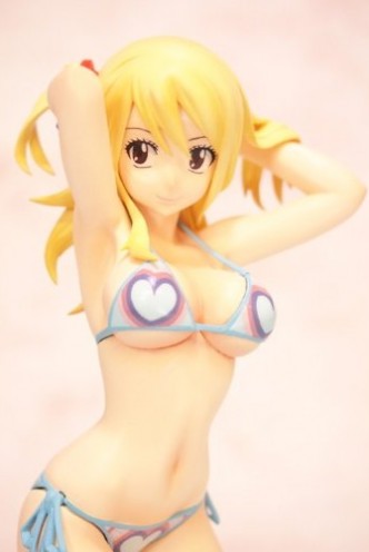 FAIRY TAIL - Lucy Heartfilia Swimsuit Ver. 1/8 Complete Figure