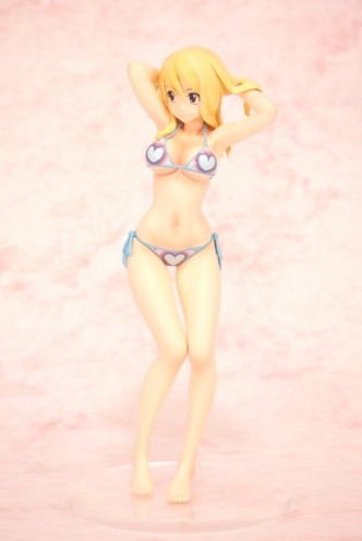 FAIRY TAIL - Lucy Heartfilia Swimsuit Ver. 1/8 Complete Figure