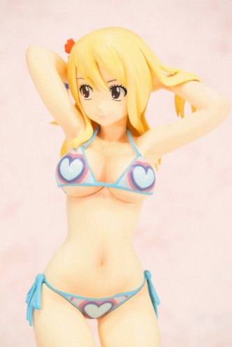 FAIRY TAIL - Lucy Heartfilia Swimsuit Ver. 1/8 Complete Figure