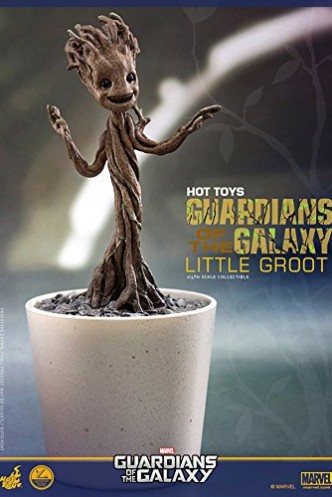 Figure - Guardians of the Galaxy "Little Groot" 1:4